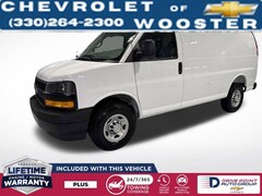 2025 Chevrolet Express Cargo 2500 WT Van