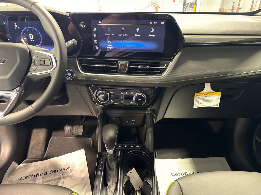 2026 Chevrolet Trailblazer Activ - Photo 11