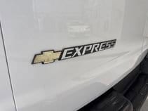 2025 Chevrolet Express Cargo Work Van - Photo 53