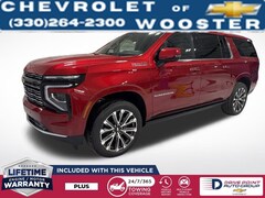 2026 Chevrolet Suburban High Country SUV