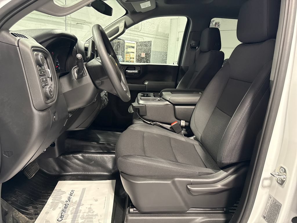 2026 Chevrolet Silverado 2500 HD Work Truck - Photo 23