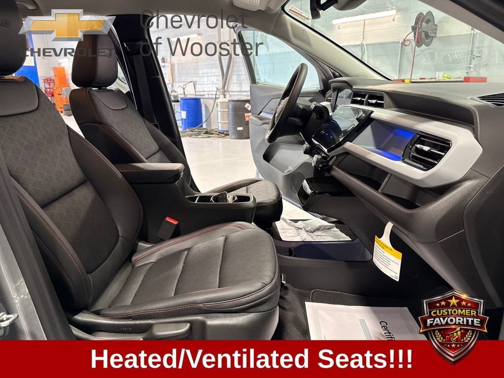 2027 Chevrolet Bolt RS - Photo 33
