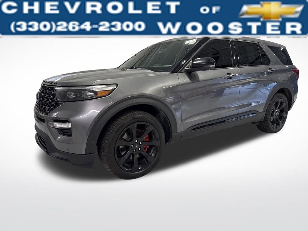 2021 Ford Explorer ST