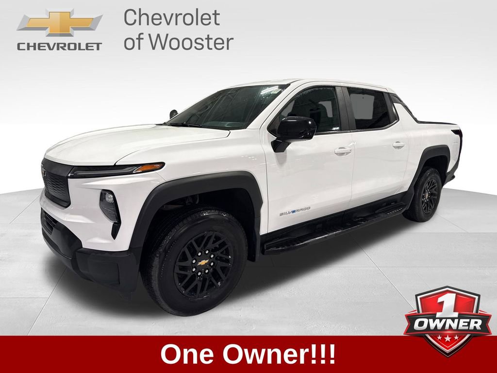 2024 Chevrolet Silverado EV Work Truck 4WT's photo