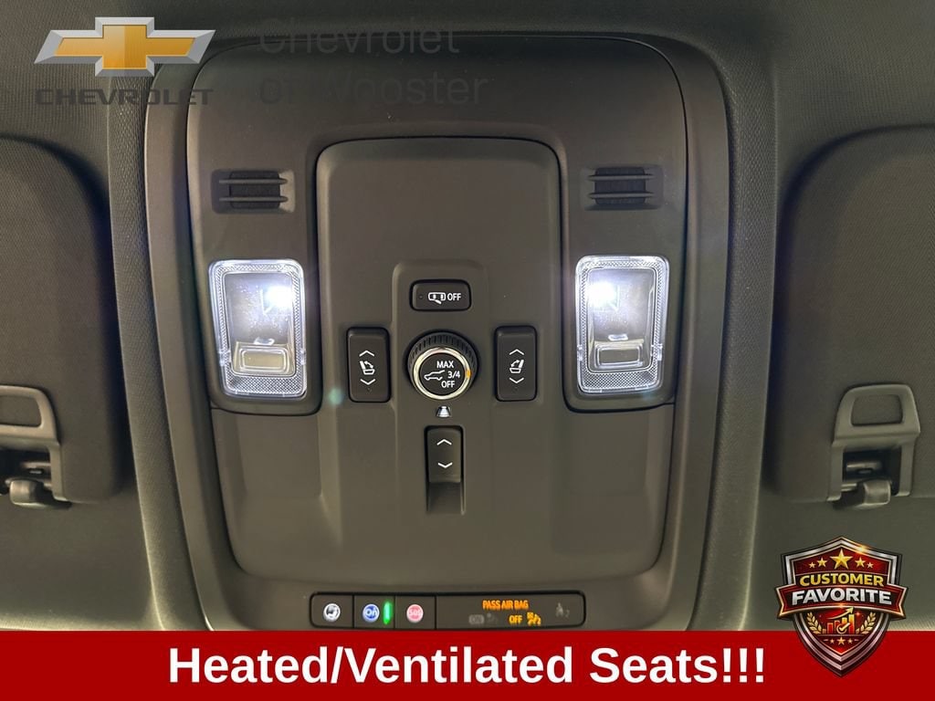 2025 Chevrolet Suburban Premier - Photo 22