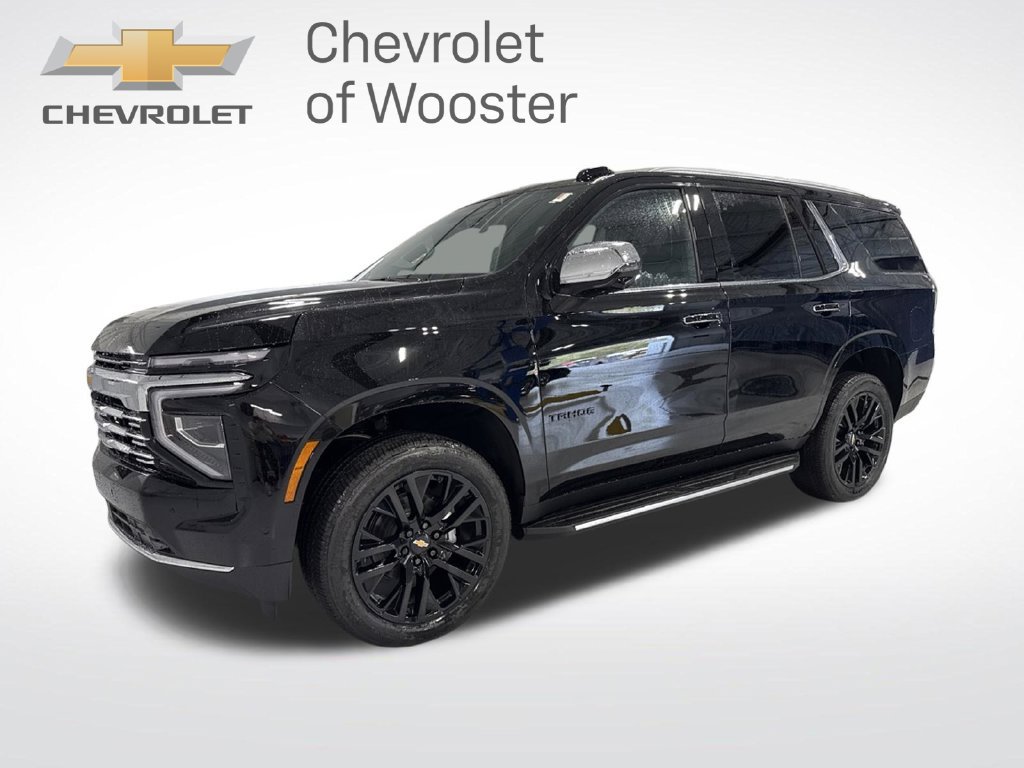 2026 Chevrolet Tahoe SUV 