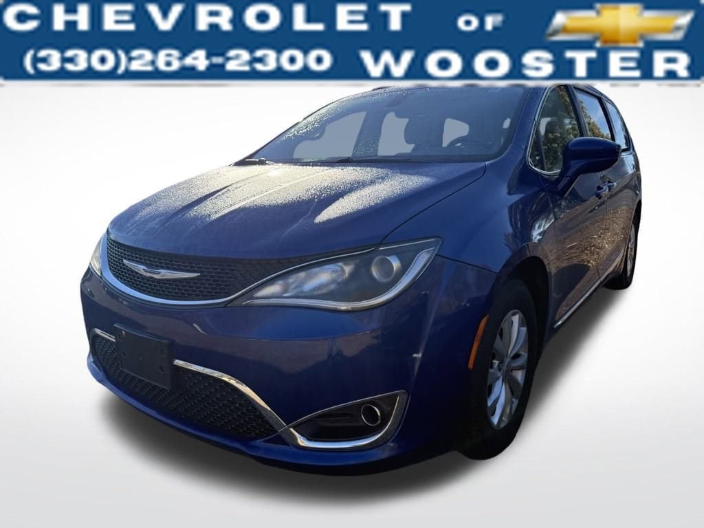 2018 Chrysler Pacifica Touring L Plus