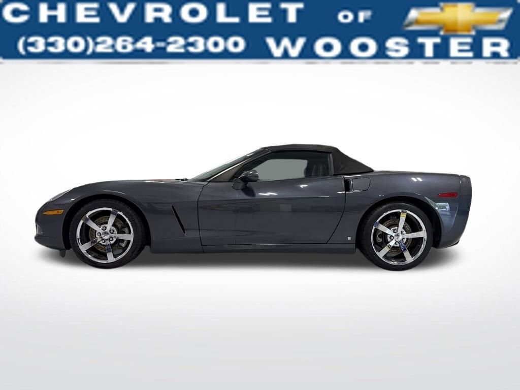 2009 Chevrolet Corvette 3LT photo 2