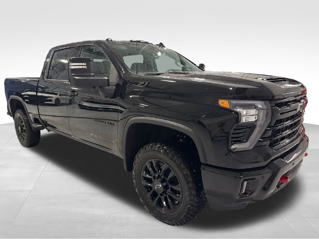 2026 Chevrolet Silverado 2500 HD LTZ - Photo 55
