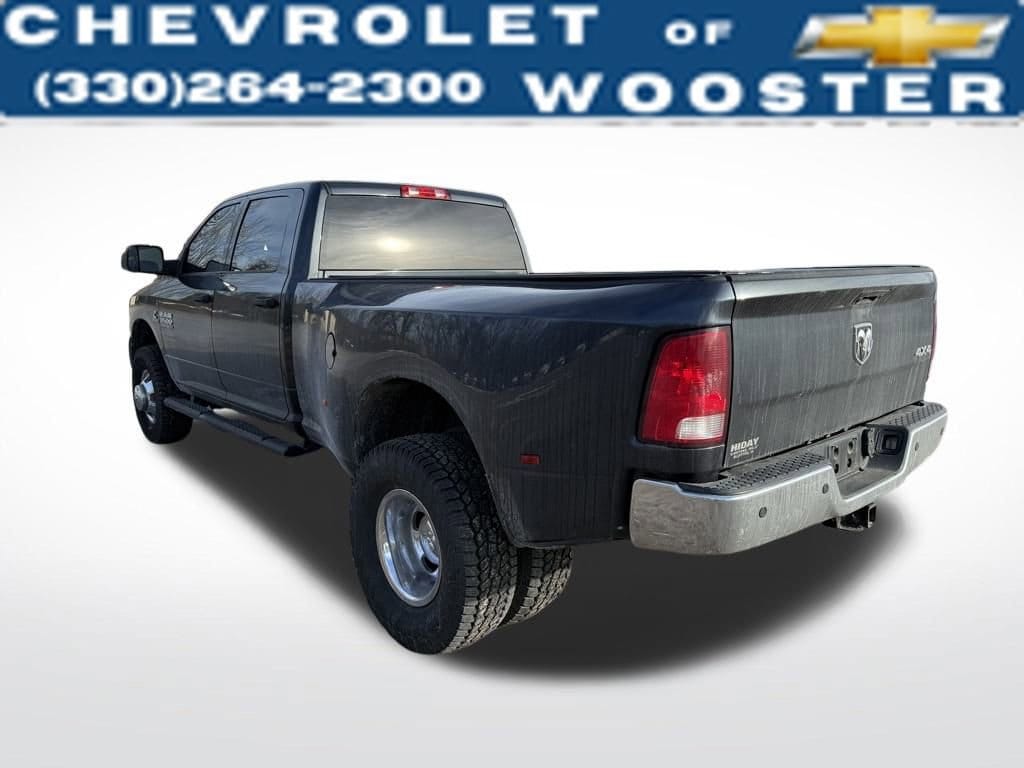 Used 2018 Ram 3500 Tradesman