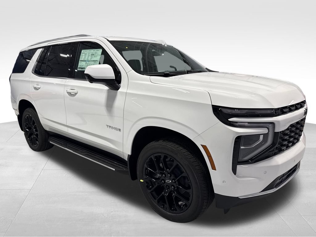 2026 Chevrolet Tahoe LS - Photo 49