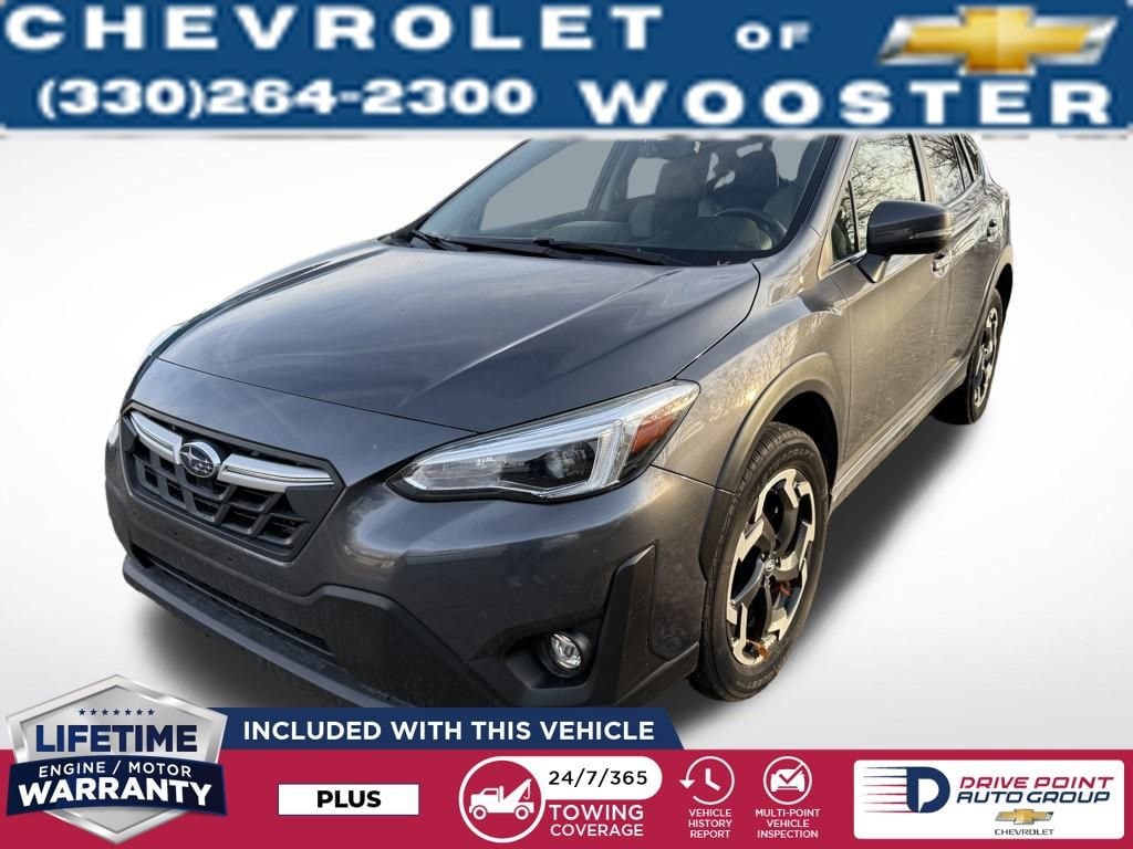 2021 Subaru Crosstrek Limited