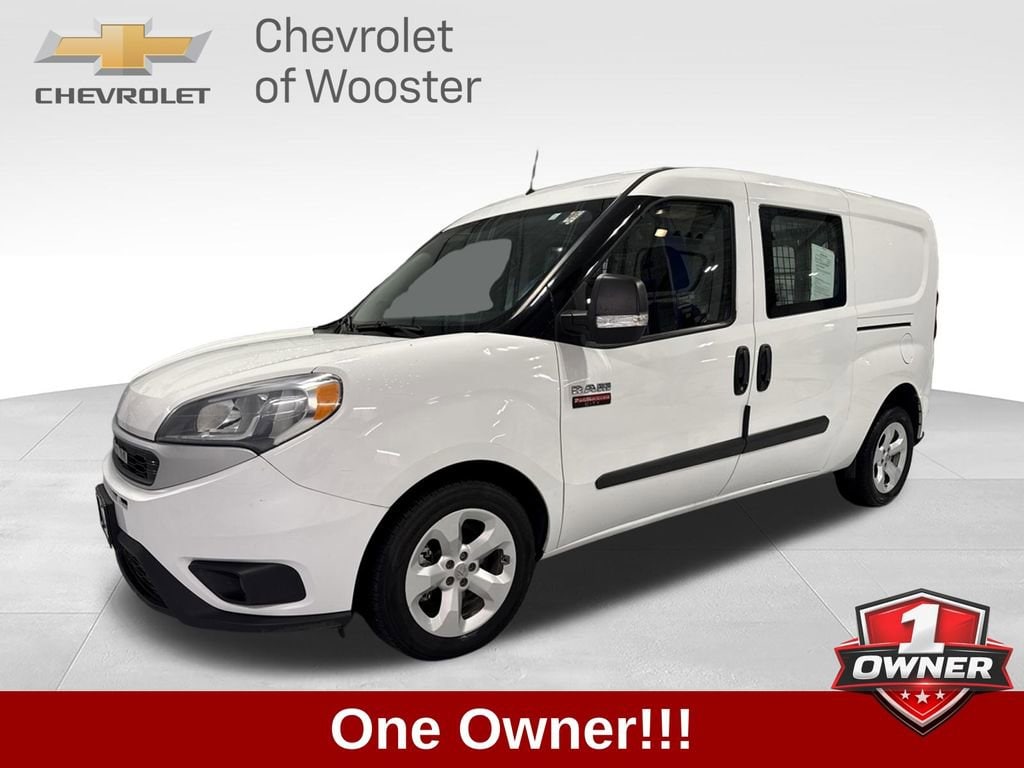 2022 RAM ProMaster City Cargo's photo