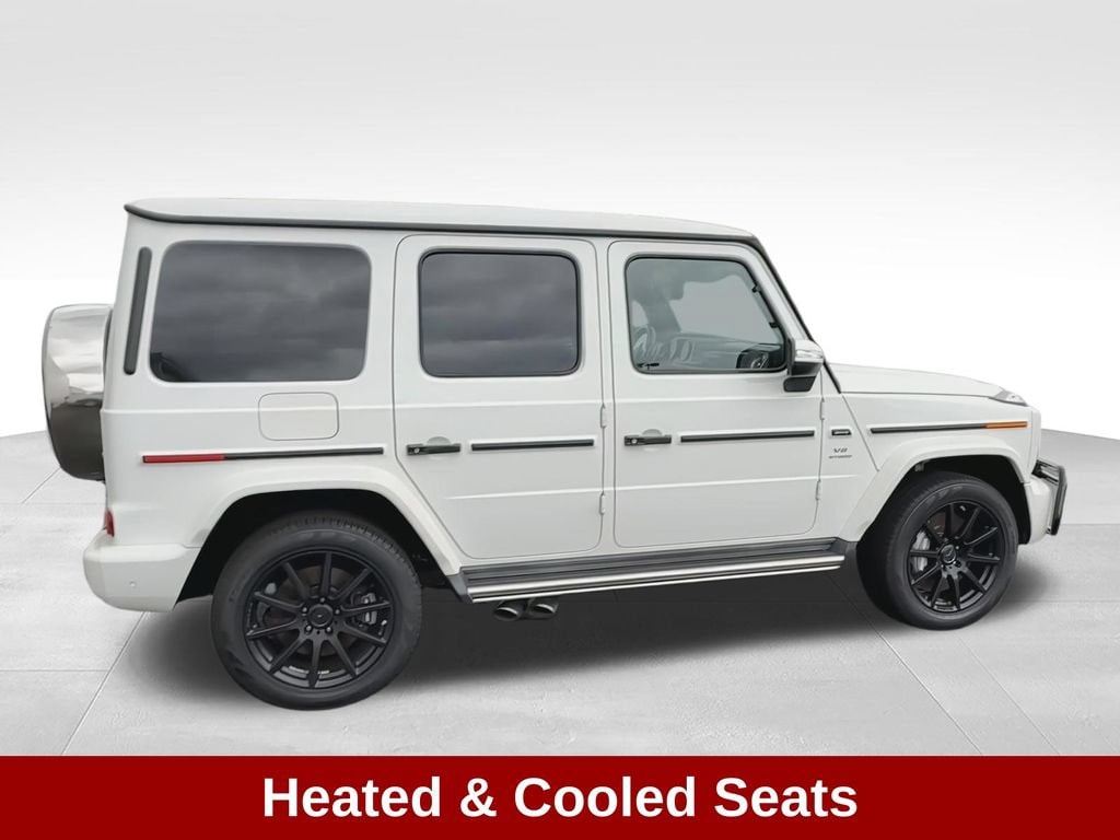 2019 Mercedes-Benz G-Class AMG G63 - Photo 11