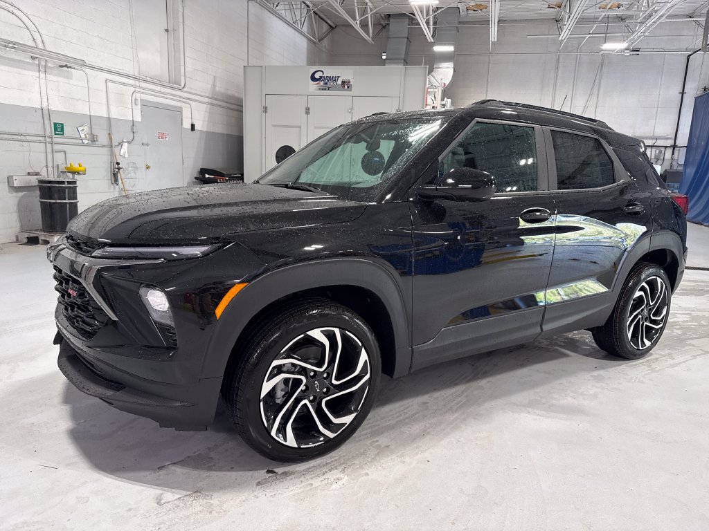 2026 Chevrolet Trailblazer