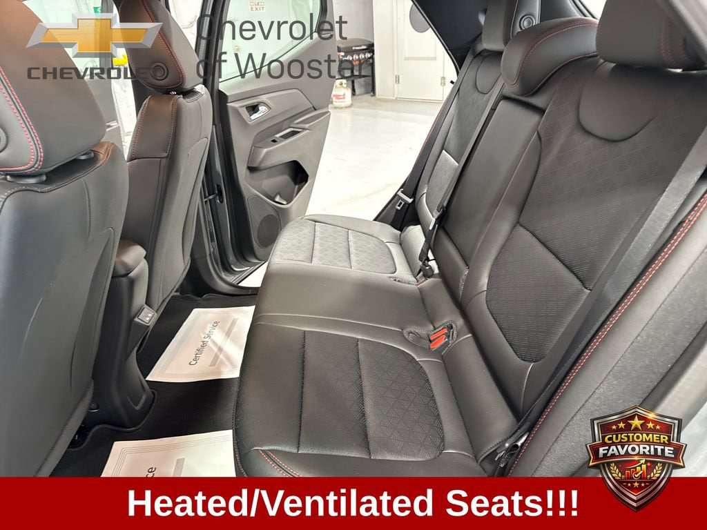 2027 Chevrolet Bolt RS - Photo 39