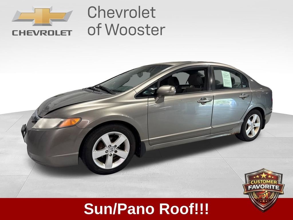 2006 Honda Civic EX