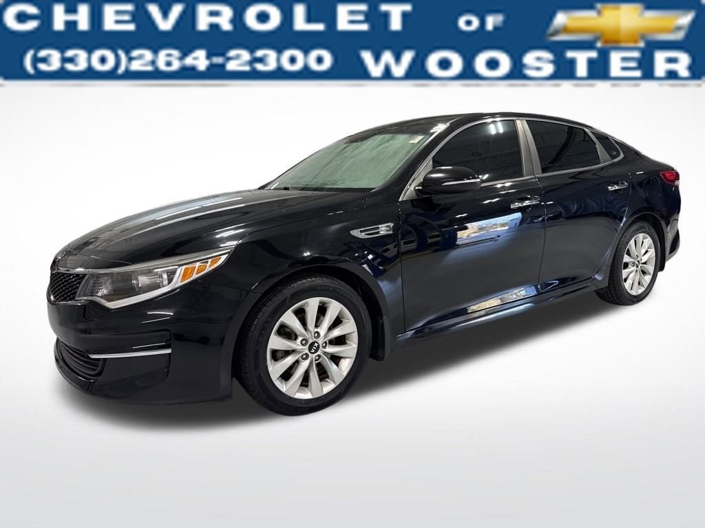 Used 2018 Kia Optima LX
