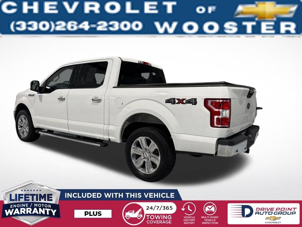 2020 Ford F-150 XLT photo 3