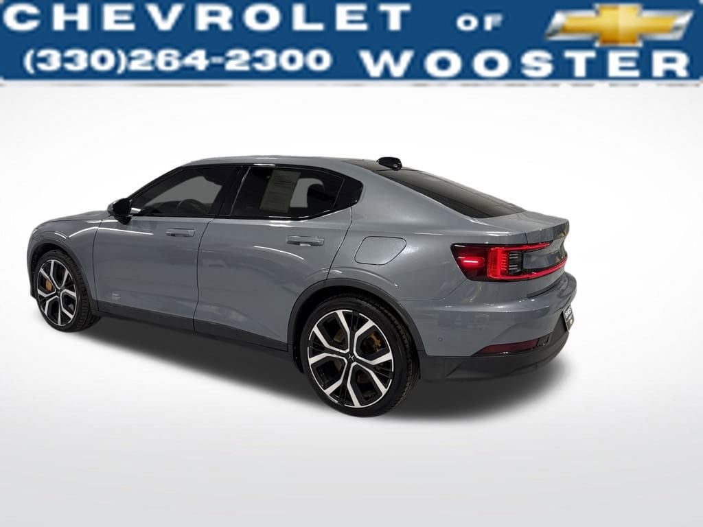 Used 2021 Polestar 2 Launch Edition