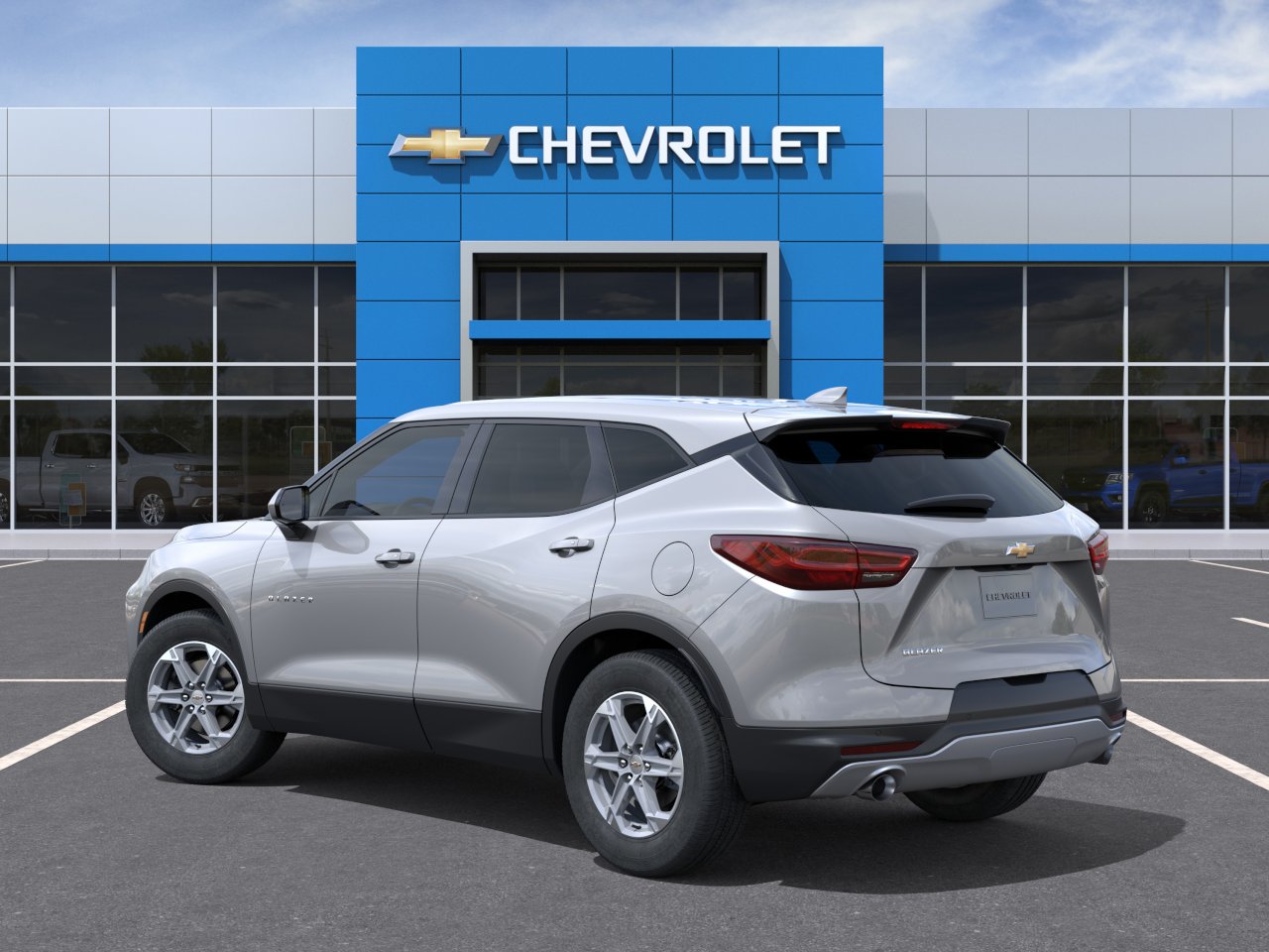 2026 Chevrolet Blazer 2LT - Photo 56