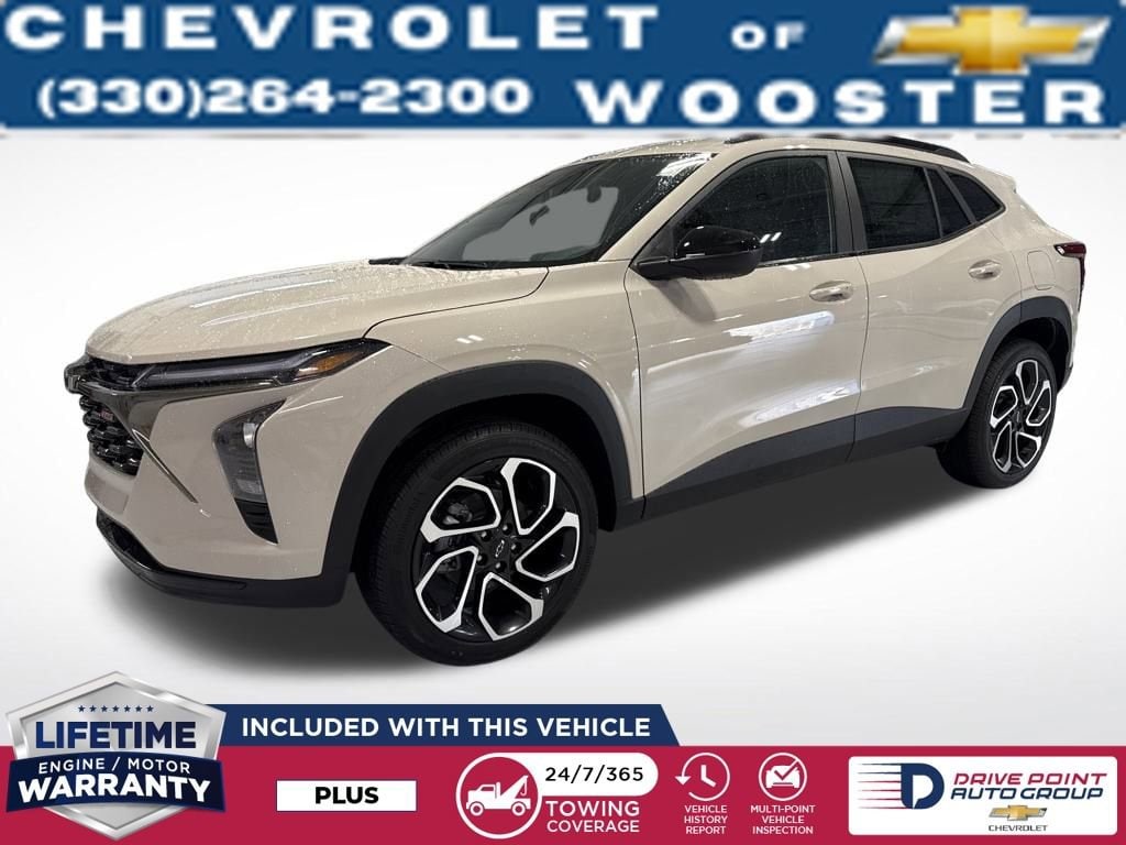 2026 Chevrolet Trax SUV 