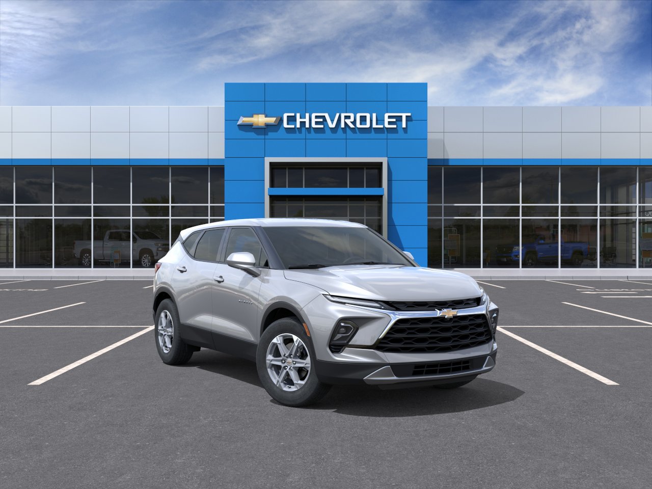 2026 Chevrolet Blazer 2LT - Photo 54
