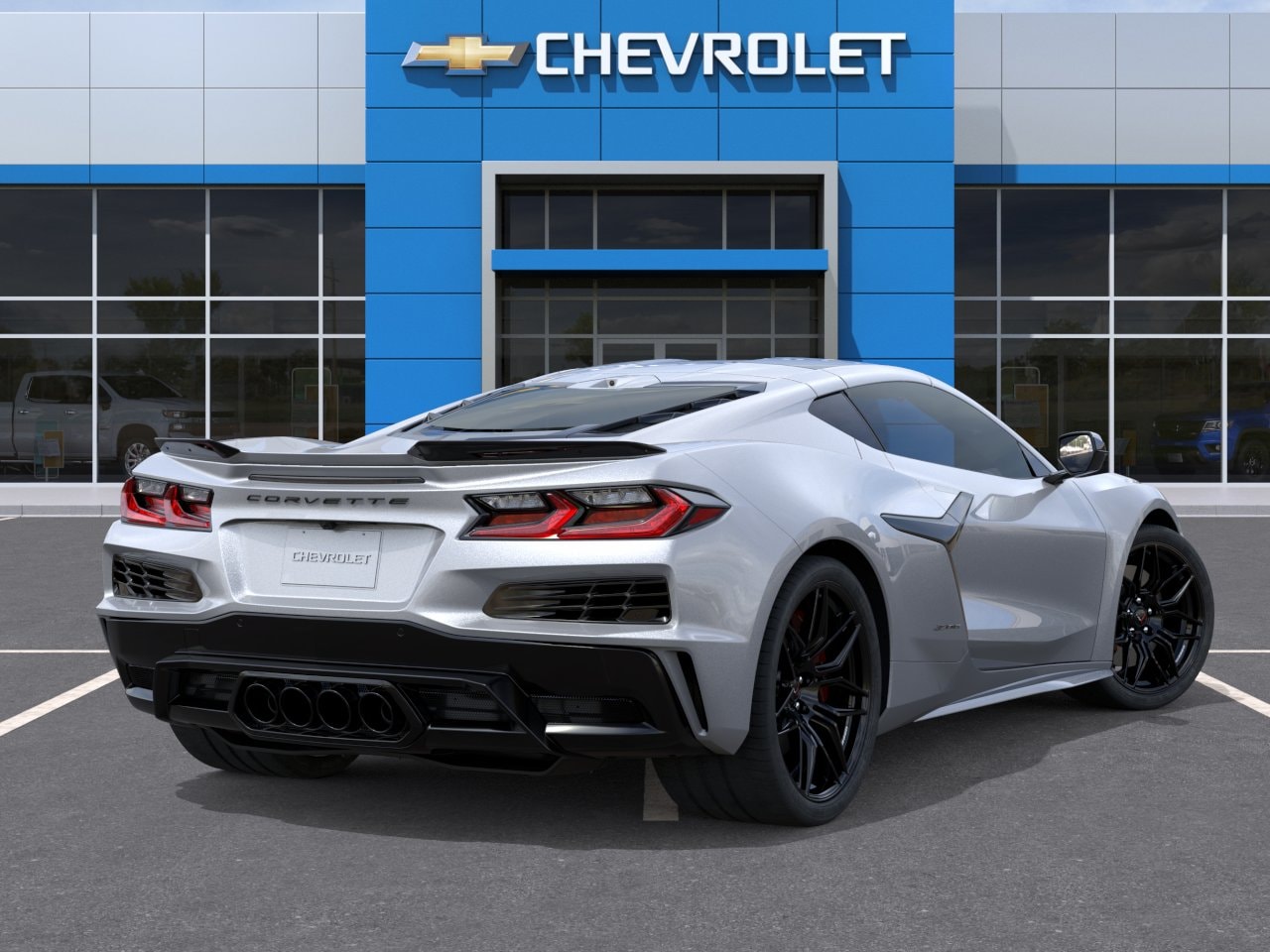 2026 Chevrolet Corvette 3LZ - Photo 69