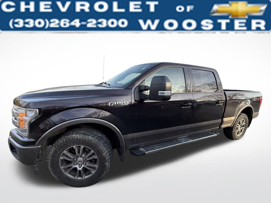 2019 Ford F-150 XL photo 2