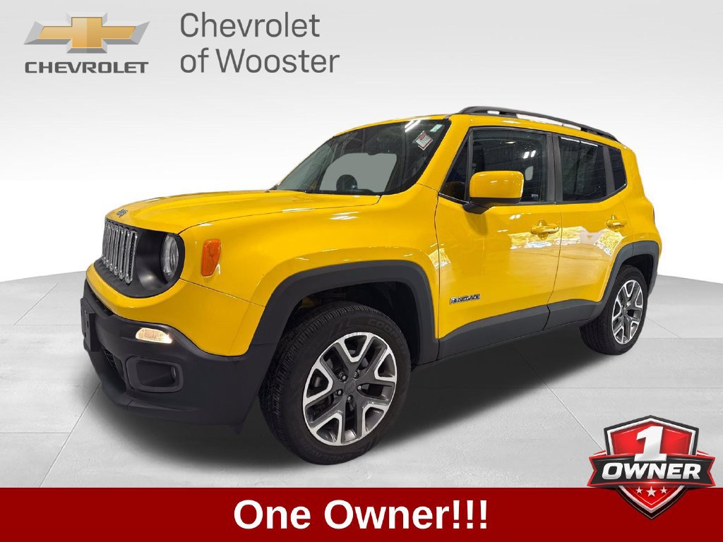 2017 Jeep Renegade