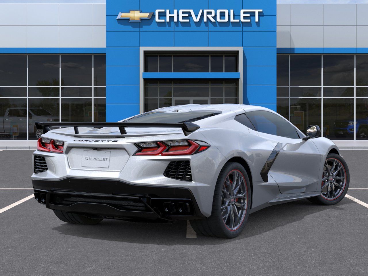 2026 Chevrolet Corvette 2LT - Photo 66