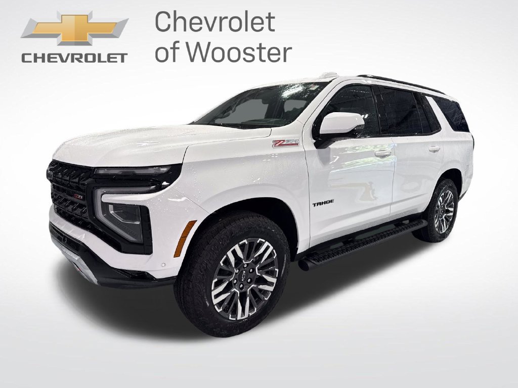 2026 Chevrolet Tahoe SUV 