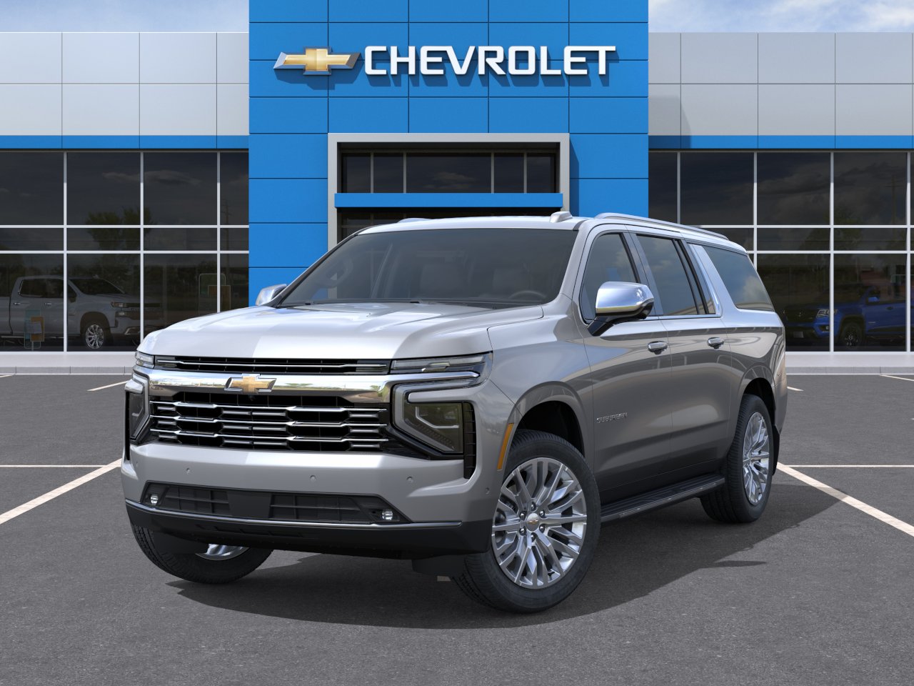 2025 Chevrolet Suburban Premier - Photo 65