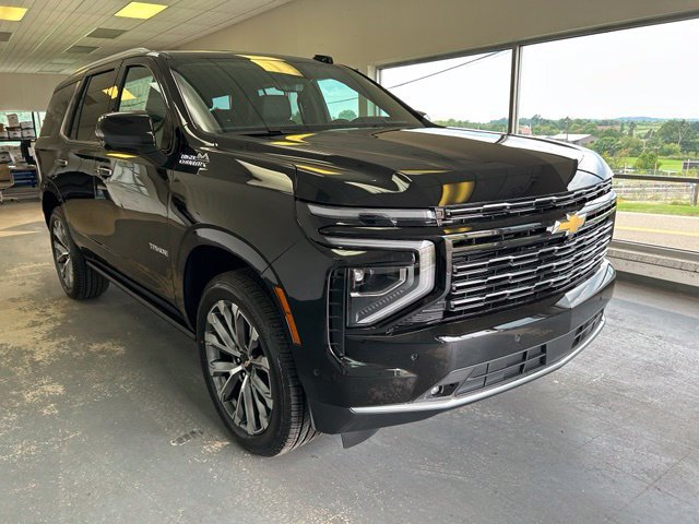 2026 Chevrolet Tahoe SUV 