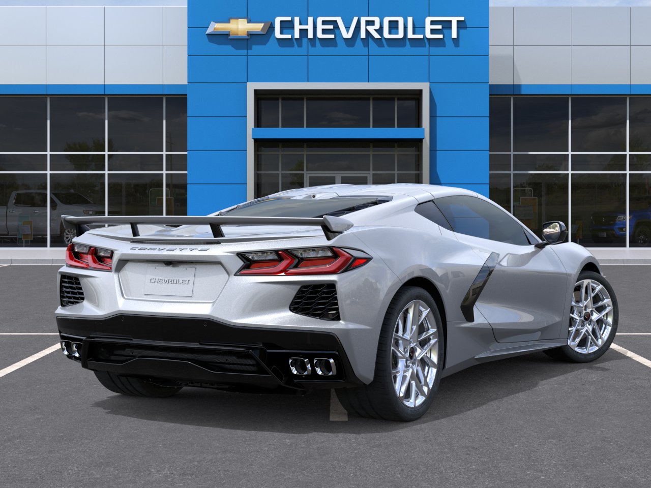 2026 Chevrolet Corvette 3LT - Photo 65