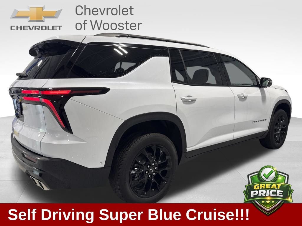 2026 Chevrolet Traverse LT - Photo 52