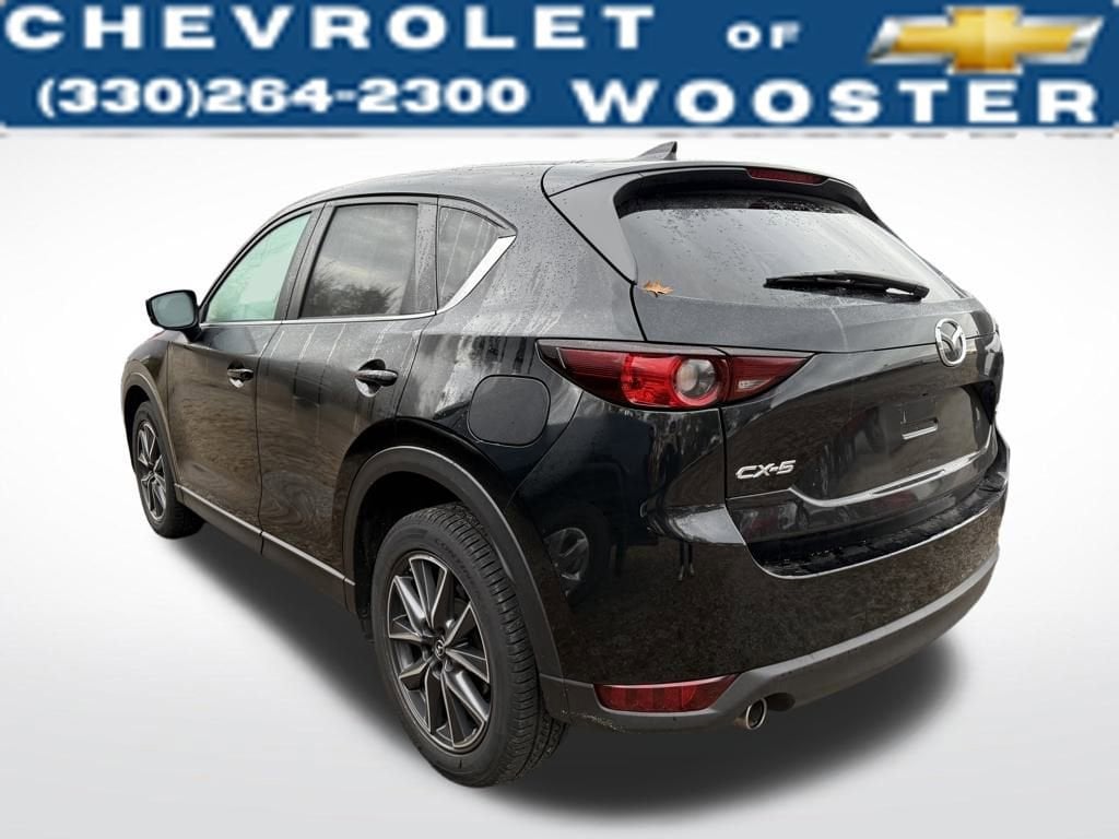 Used 2018 Mazda CX-5 Touring