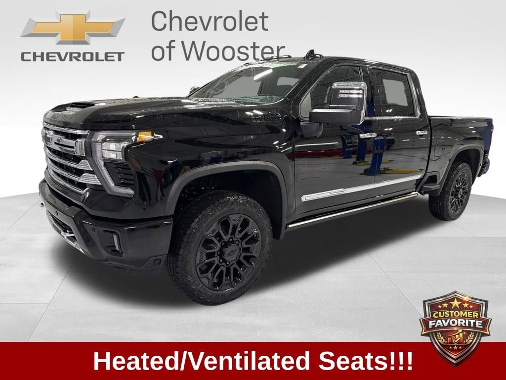 2026 Chevrolet Silverado 2500 HD Truck 