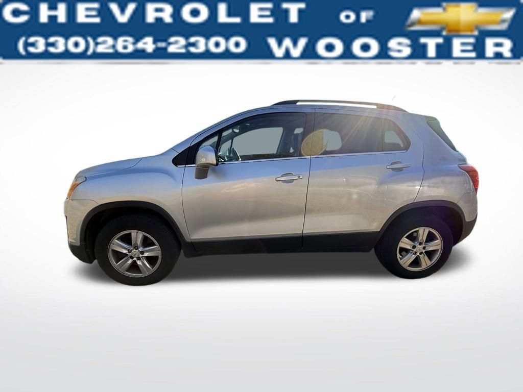 Used 2015 Chevrolet Trax LT SUV