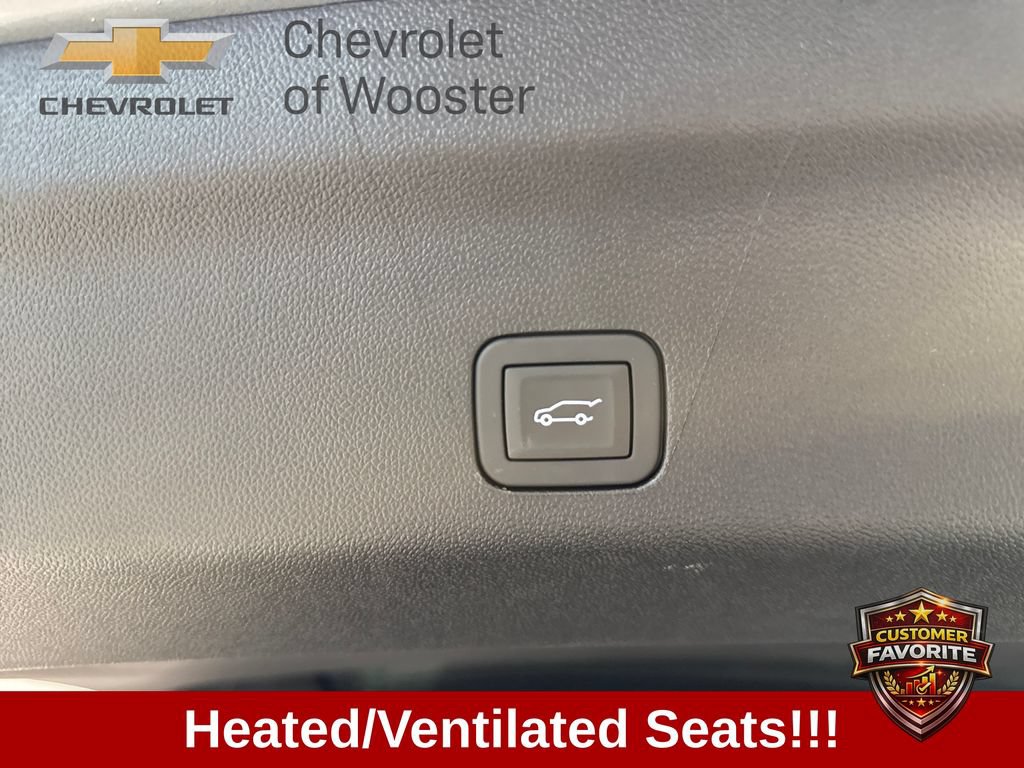 2025 Chevrolet Suburban Premier - Photo 47