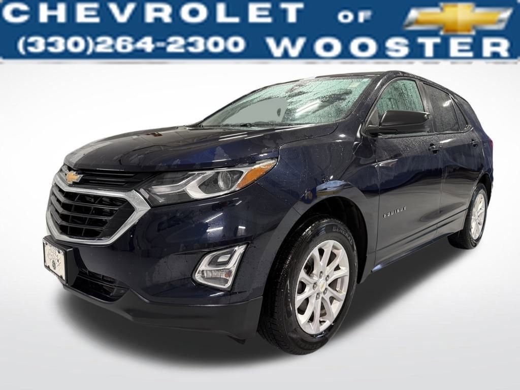 2020 Chevrolet Equinox LS