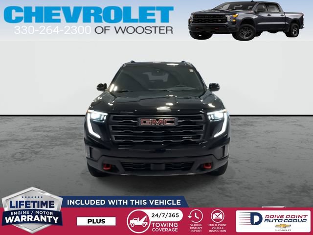 2024 Gmc Acadia AT4 photo 3