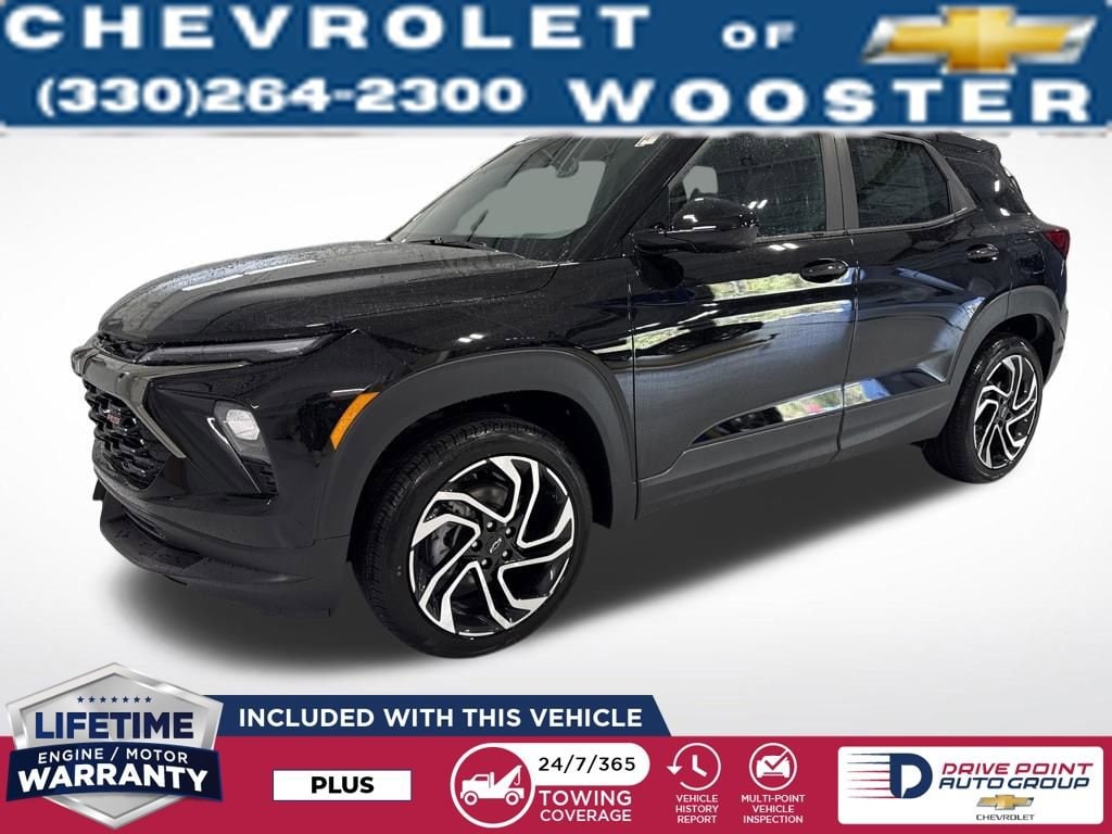 2026 Chevrolet Trailblazer SUV 