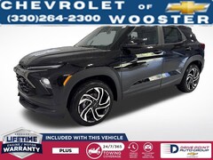 2026 Chevrolet Trailblazer RS SUV