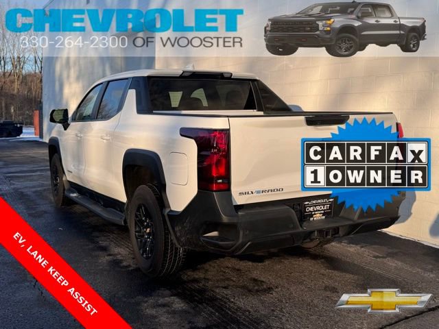 2024 Chevrolet Silverado EV Work Truck photo 3