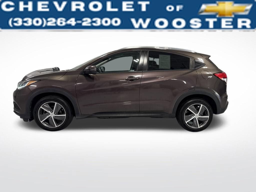 Used 2021 Honda HR-V EX