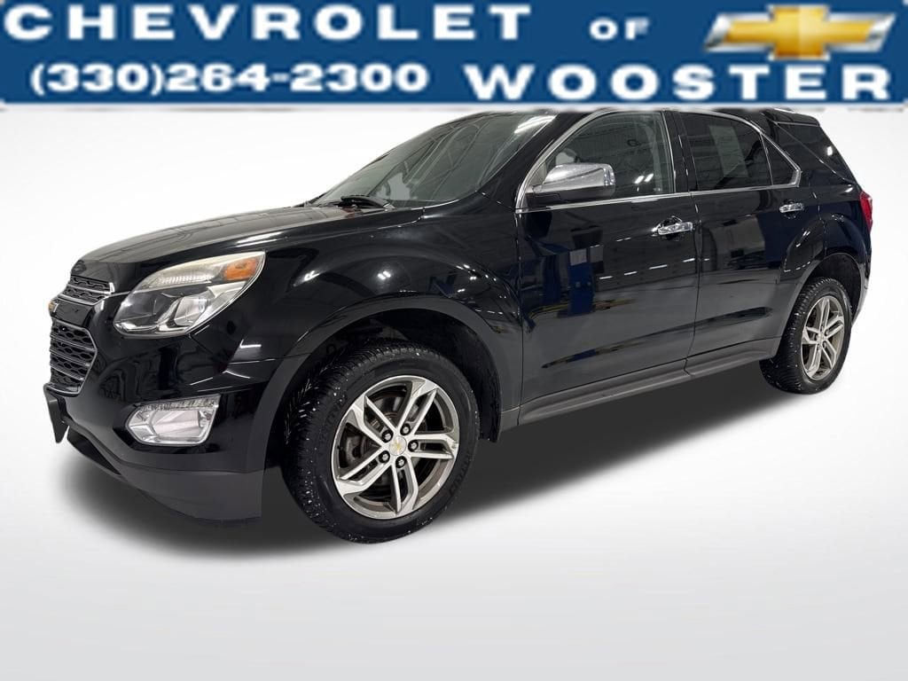 2017 Chevrolet Equinox Premier's photo