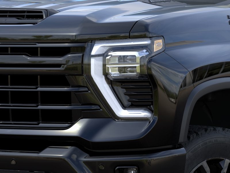 2026 Chevrolet Silverado 2500 HD LTZ - Photo 72