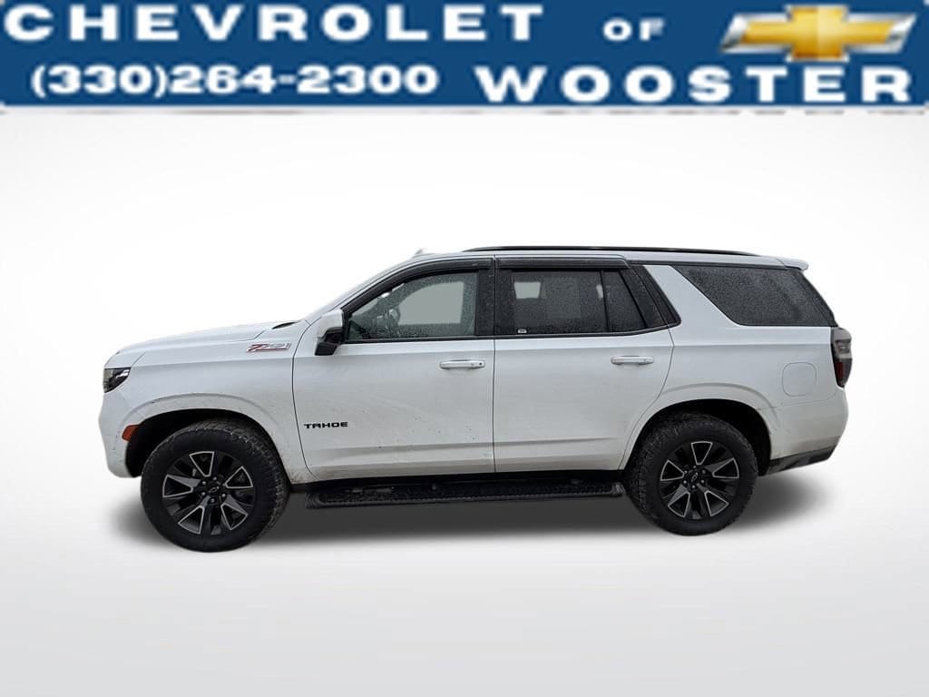 Used 2022 Chevrolet Tahoe Z71 SUV