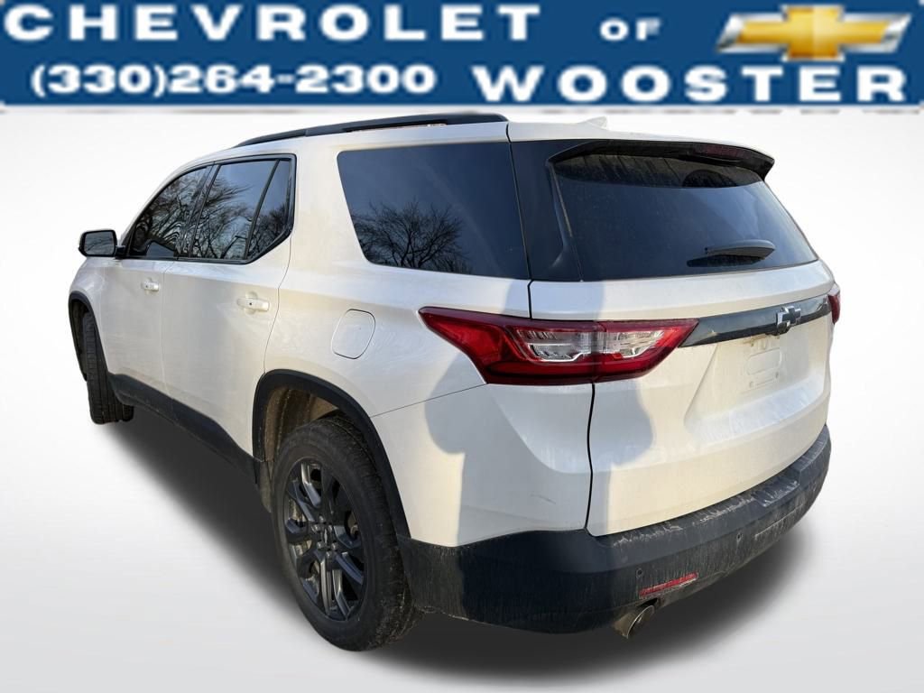 2019 Chevrolet Traverse RS photo 3